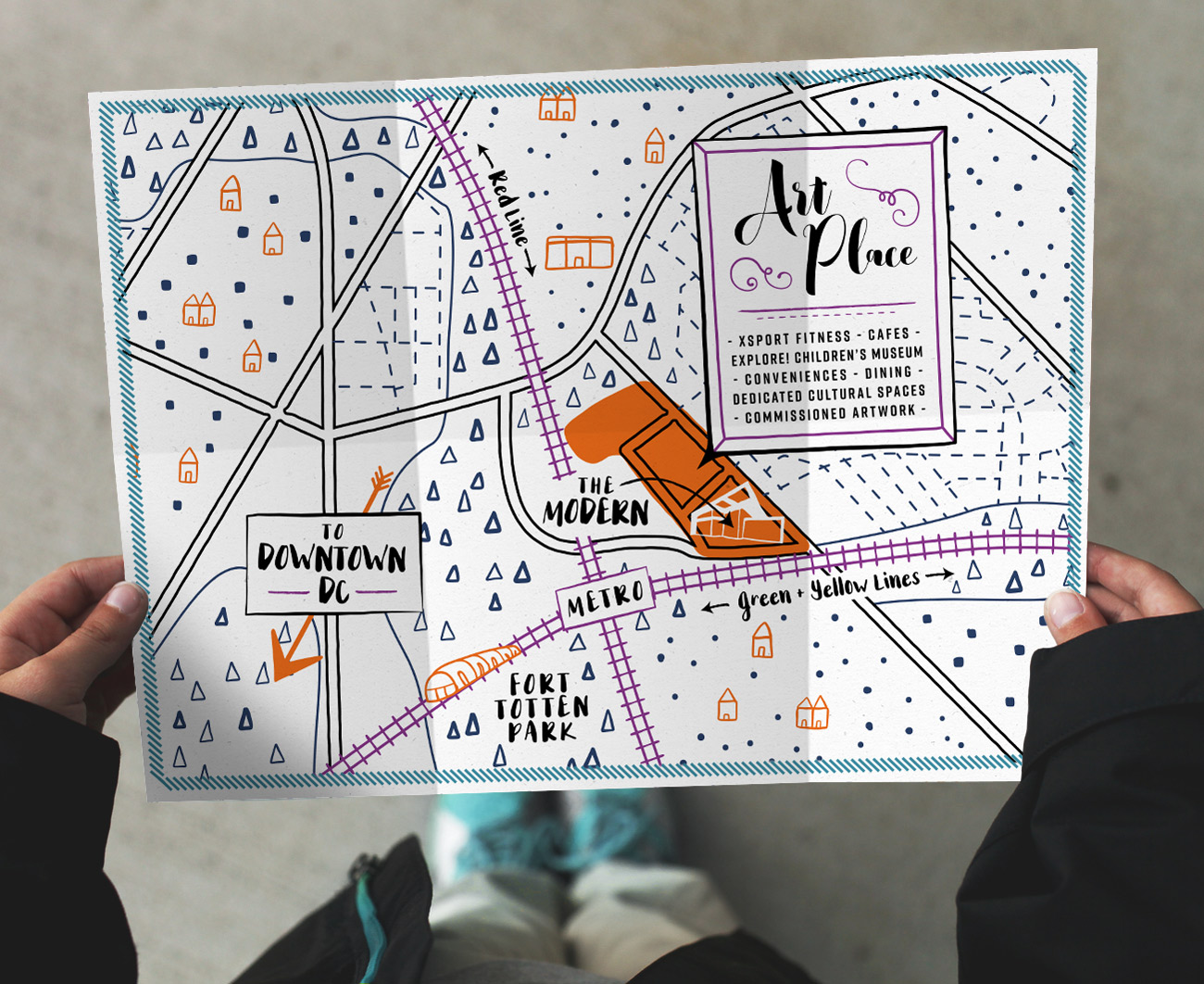 ArtPlace_map_1 - Modern At Art Place